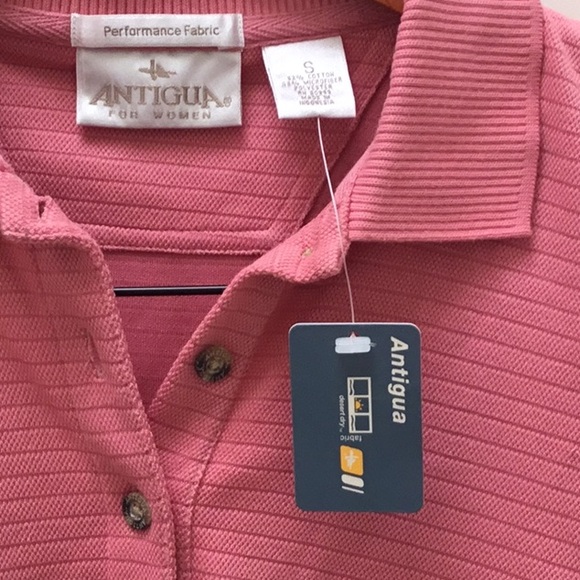 RARE Collectors Item Porcupine Creek Golf Shirt. NWT. Ladies size Small - Picture 3 of 3